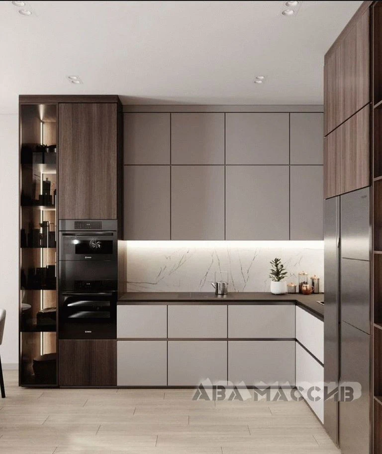 Кухни на заказ с й сборкой