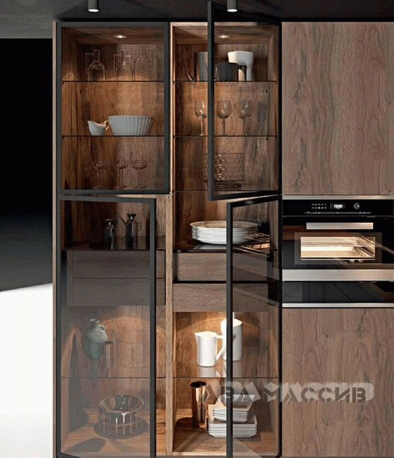 Кухни на заказ с й сборкой