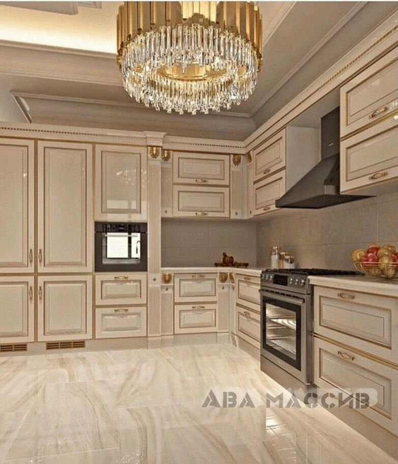 Кухни на заказ с й сборкой